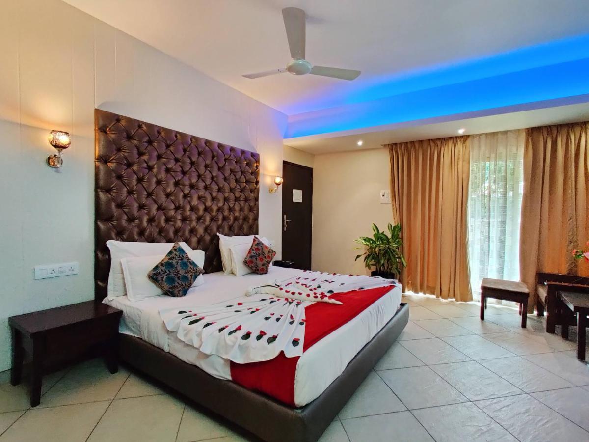Hotel Misty Meadows Lonavla Zewnętrze zdjęcie