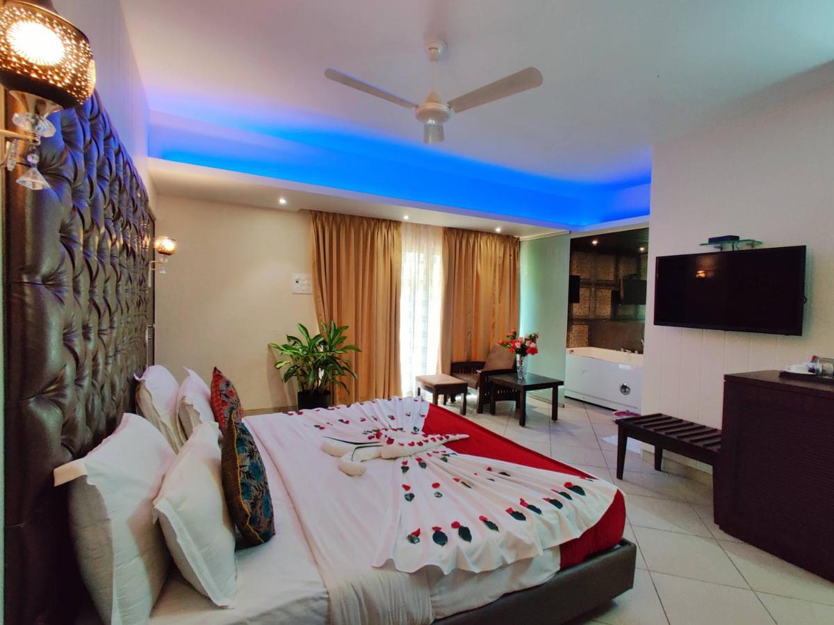 Hotel Misty Meadows Lonavla Zewnętrze zdjęcie