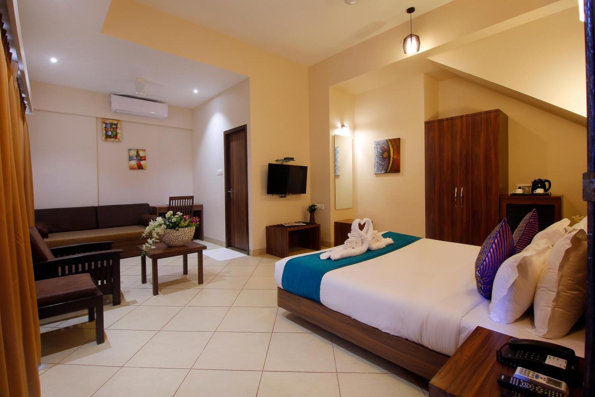 Hotel Misty Meadows Lonavla Zewnętrze zdjęcie
