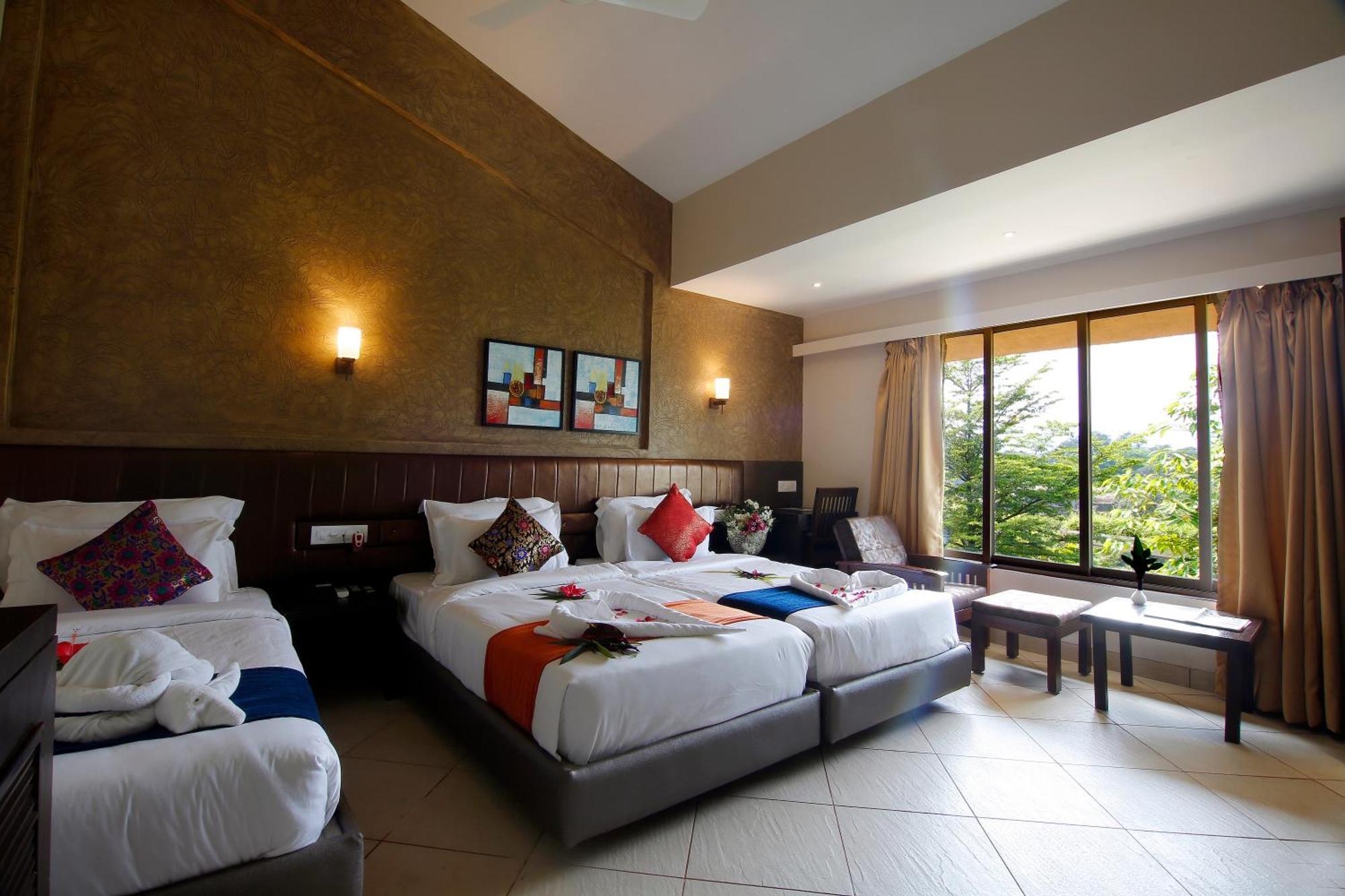 Hotel Misty Meadows Lonavla Zewnętrze zdjęcie