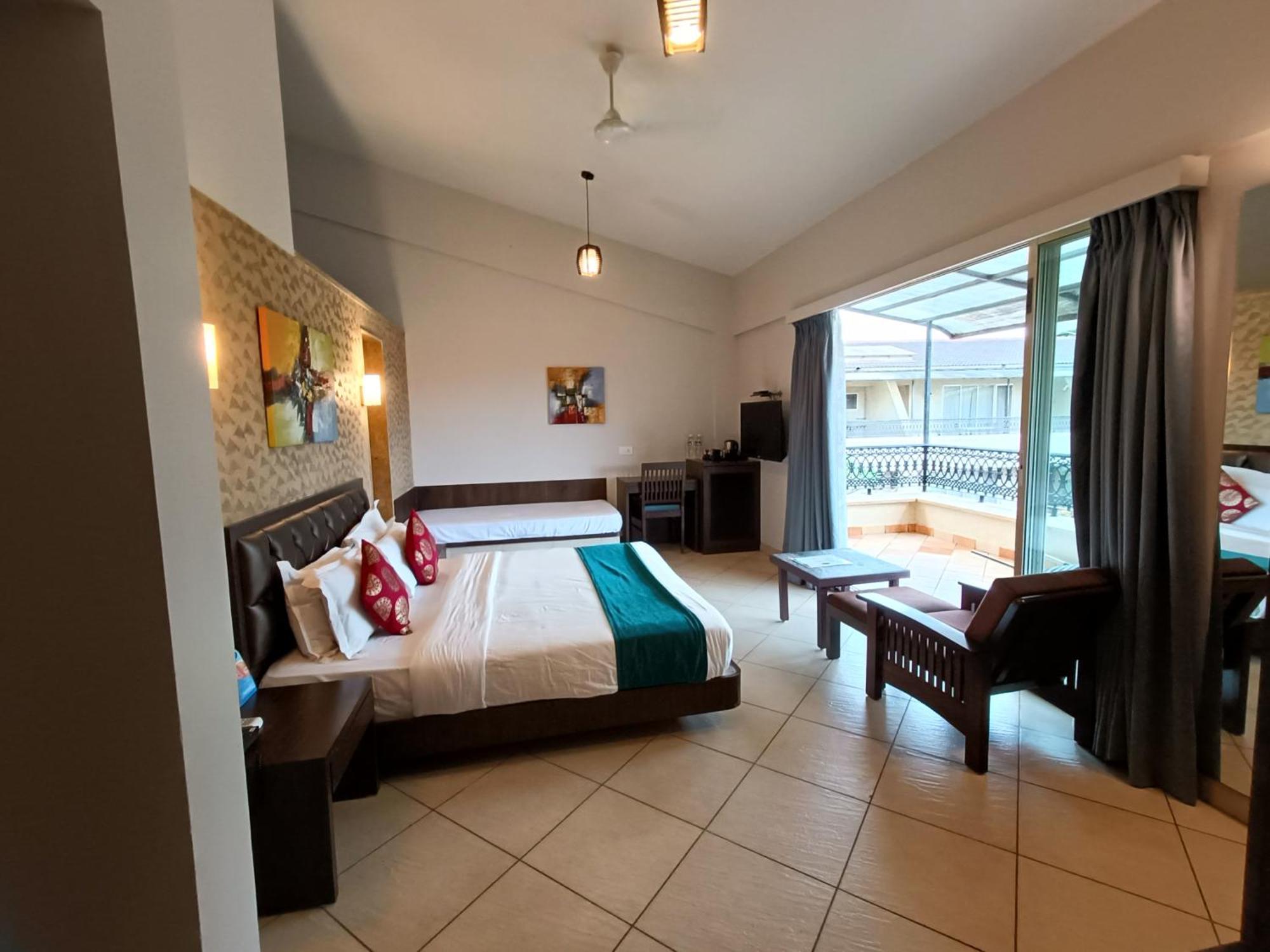 Hotel Misty Meadows Lonavla Zewnętrze zdjęcie