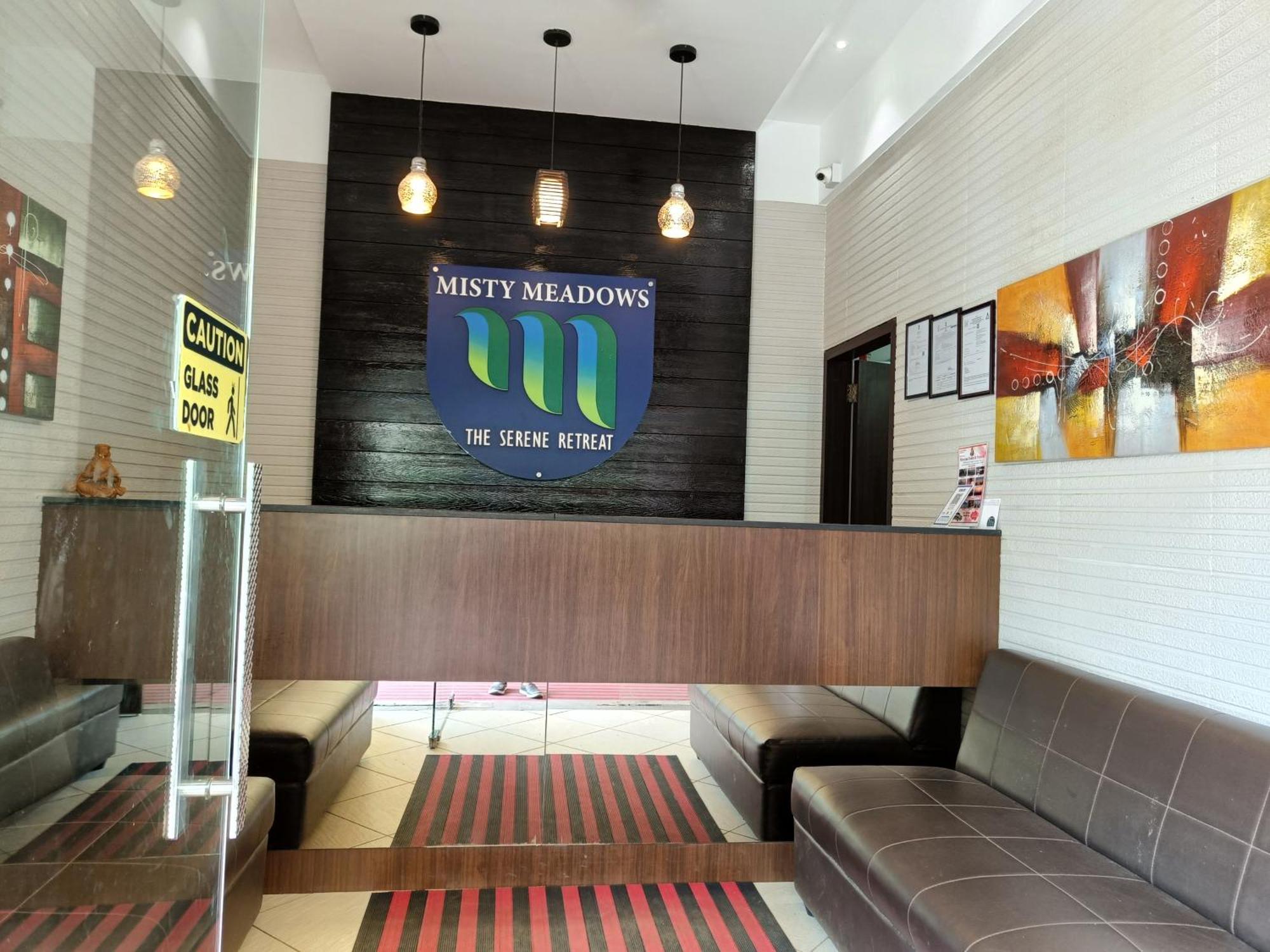 Hotel Misty Meadows Lonavla Zewnętrze zdjęcie