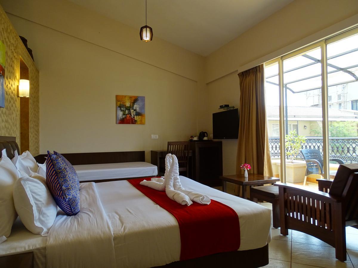Hotel Misty Meadows Lonavla Zewnętrze zdjęcie