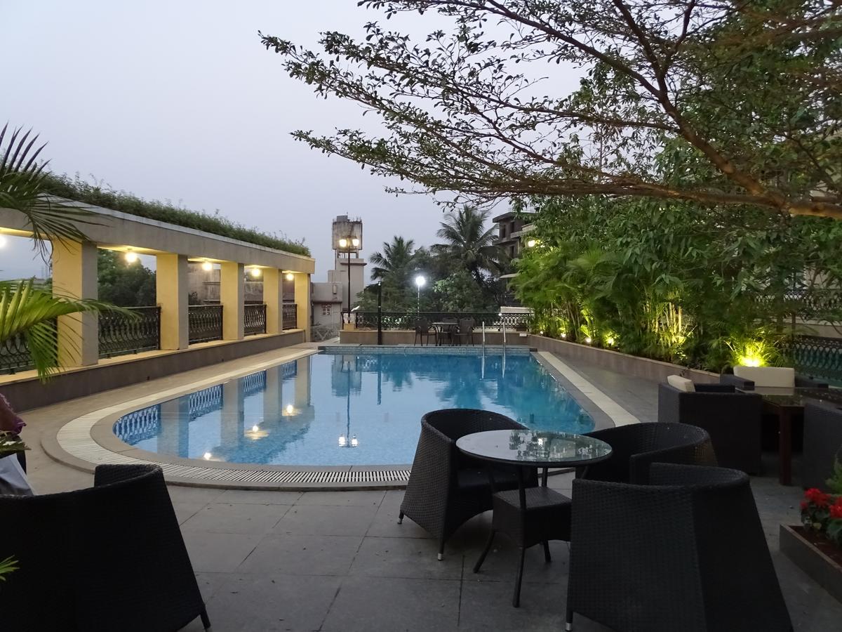 Hotel Misty Meadows Lonavla Zewnętrze zdjęcie